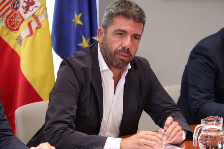 Carlos Mazón: “Activamos un Plan para contratar jóvenes en el sector público apostando por la atracción de talento y el fomento de empleo juvenil”