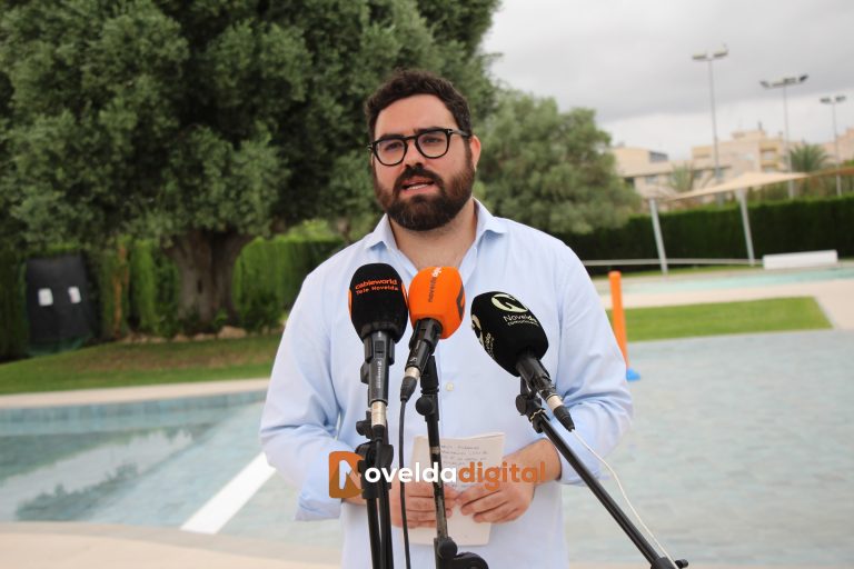 El Ayuntamiento valora “de forma positiva” el verano de la piscina municipal