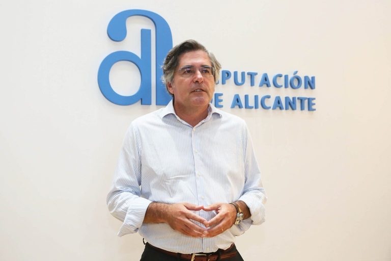 La Diputación concurre a los fondos europeos con el proyecto ‘Incubadora Alicante Avant’ para luchar contra la despoblación