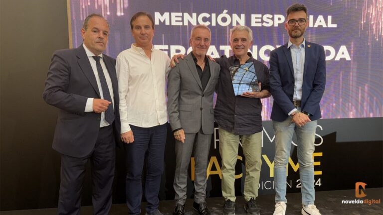 El Mercat del Poble recibe un premio en los IV Premios FACPYME edición 2024