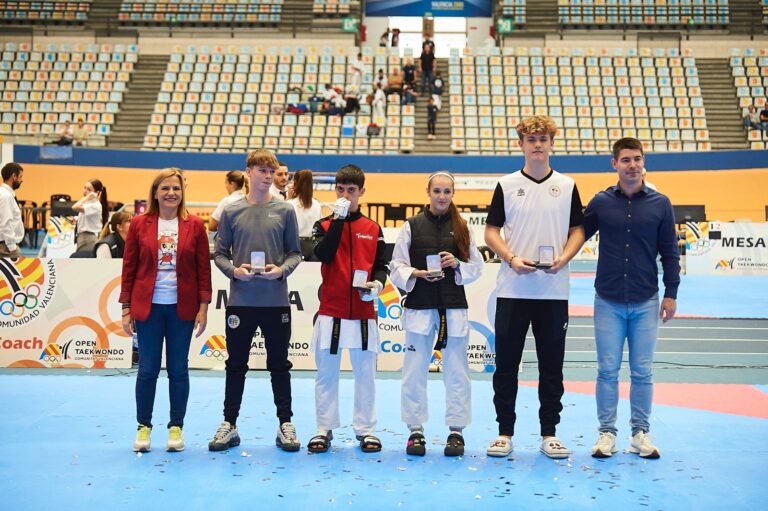 XII Open de Taekwondo de la Comunitat Valenciana