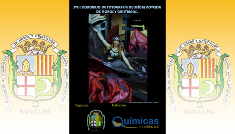 El próximo viernes finaliza el plazo para participar en el XVII Concurso de Fotografía de Moros y Cristianos