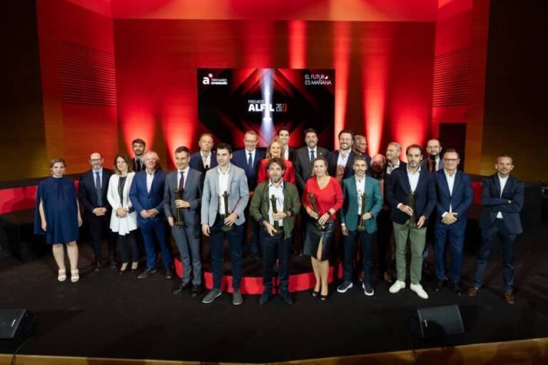 Los Premios Alfil anuncian los ganadores de su XII edición