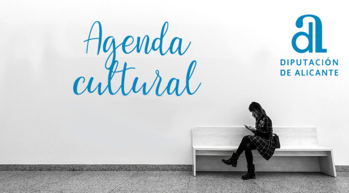 AGENDA CULTURAL DIPUTACION ALICANTE